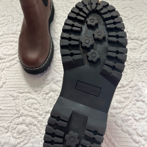 Portland Boot Company Chelsea Boots Size 9.5 - Picture 4 of 4